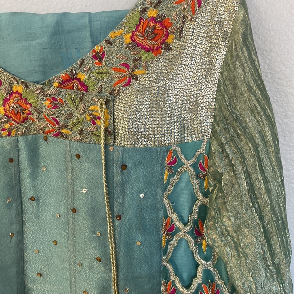 Pret a porter formal outfit (Pakistani) desi wear - Picture 10 of 16